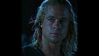 Achilles Edit ● TROY | Way Down We Go (Slowed) - Kaleo #bradpitt  #achilles  #reels  #edit #shorts