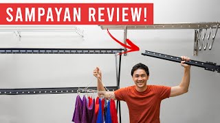 The world’s first ever sampayan review! What’s the best???