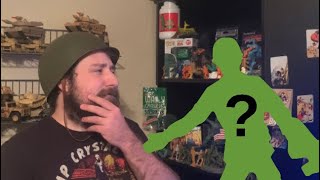 The History of Army Men Colors and the Most RACIST Toy Army Man!