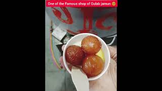 3 tasty Gulab Jamun only Rs.10  #shorts