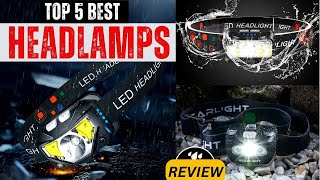 Top 5 Best Headlamps of the year 2023