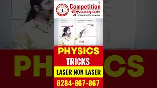 Physics Tricks to Master Lasers & Non-Laser Topics for Coaching in Chandigarh! #competitionguru