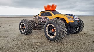 Traxxas X Maxx 69 MPH Offroad Speed Pass, WFO Powered