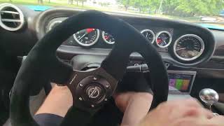 Exotic Car Trader - 2017 RCR GT-R Failures & Issues - Hard Right Steering