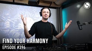 Andrew Rayel - Find Your Harmony Episode #396