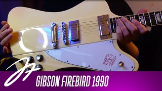 Gibson Firebird 1990