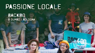 BackBo Circular Economy Hub - Passione Locale