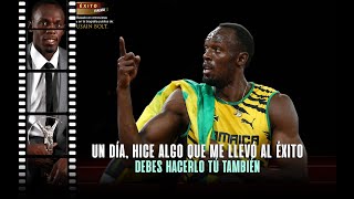 La DECISIÓN que CAMBIÓ SU VIDA - |USAIN BOLT - HISTORIA DE VIDA|