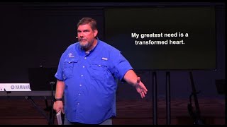 05-07-23 Ballardsville Online - What does God want from me? - Matthew 15:1-20