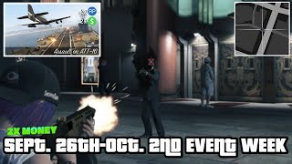 2X $ MADRAZO HITS & ASSAULT ON ATT-16! 40% OFF BARRAGE & NOKOTA! (GTA 5 ONLINE WEEKLY UPDATE)