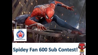 Spidey Fan Support Video! Favorite Cartoon + Comic to go with it!