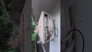 Hitachi AC not working problem solved in Simrahi || EHSAN