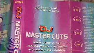 DJ Master Cuts | Music Cassette