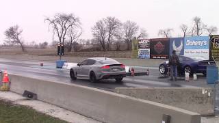 Kia Stinger GT runs 11.9 on quarter mile