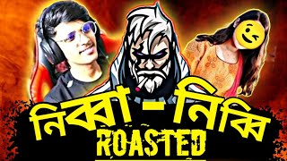 @roastedgaming1 Roasted | Free fire funny roast @ZaraGamiing @bitlabro