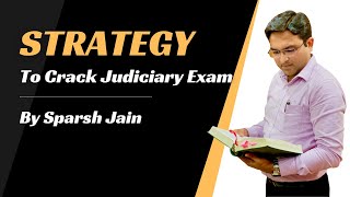 Strategy To Crack Judiciary Exam || How To Crack Judiciary Exam II Chinar Law Institute