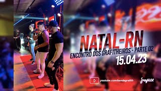 Banda Grafith - Ao Vivo em Natal/RN- 15.04.23 | Parte 02