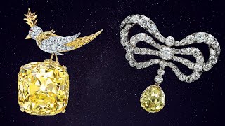 Most Iconic Brooches in the World