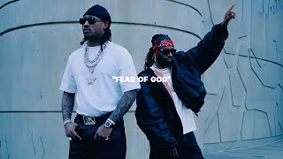 [FREE] Future x Metro Boomin Type Beat "Fear of God" | Rap/Trap Instrumental 2024