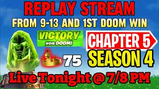 Replay From 9/13-Win's w/Viewer's- Giveaway 9/15  #fortnite #gaming #shorts #shortsfeed #shortslive