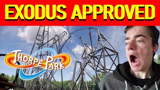 Thorpe Park's NEW Coaster APPROVED! (RANT)