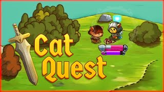 Ein Amulett und ein Zeichen - Cat Quest 006