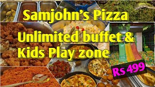 unlimited buffet Hyderabad|BBQ|must try food in hyderabad |unlimited food|Barbeque Nation Hyderabad|