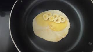 Banana Gouda Quesadilla?