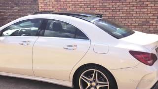 2014 Mercedes CLA 250 Start Up, Exhaust, Full Review