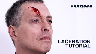 How To Create A SFX Laceration | Fake Cut Tutorial