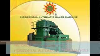 Baler Machine