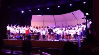 Chorus concert