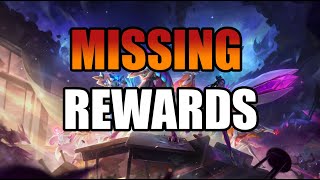 This is why YOUR EVENT REWARDS are MISSING! - League of Legends NEWS