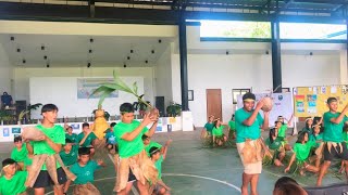 Life Vlogs: Vlog #77: Maria Integrated School MAPEH Culimination: Art Display and Dance Performances