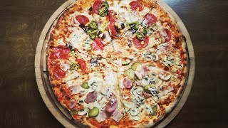 COMO FAZER PIZZA LOW CARB FÁCIL