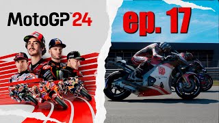 MotoGP24 - PortugueseGP + AmericasGP - EP. 17