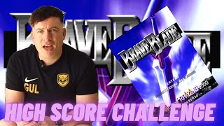 High Score Challenge - Brave Blade (Arcade, 2000)