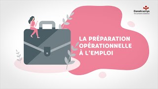 La Préparation Opérationnelle à l'Emploi (POE)