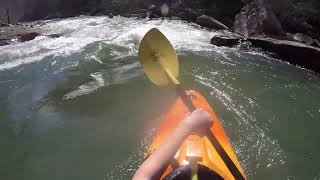 Caney Fork Kayaking 1 8 Feet