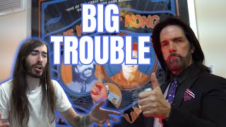 Billy Mitchell In Deep Trouble | Moistcr1tikal Reacts