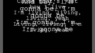 Big Sean - I'm Gonna Be (Feat. Jhene Aiko) (LYRICS)