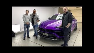 TopazSkin x Yiannimize - The ULTIMATE Urus.