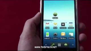 Alcatel One Touch 995 OT smartphones con Android 4 0 Ice Cream Sandwich www.todotech.net