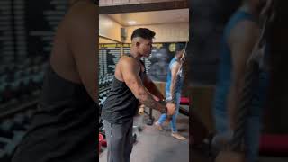 Naad kraycha nay#viralvideo #bodybuilding #sport #hardwork #dedication #subscribe