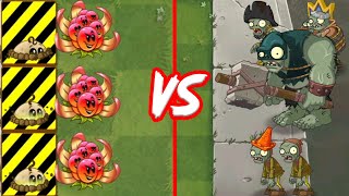 Plants vs. Zombies: Boomberry Vs Zomboss Even Gameplay - PvZ, PvZ 2, PvZ 3