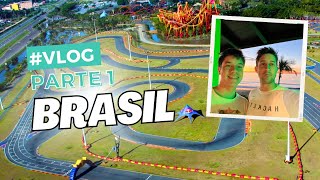 Vlog | Nos vamos a Brasil a preparar el Sudamericano Rotax 2023