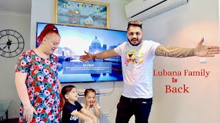 Lubana Family Is Back | Party Vlog | Lubana Family | 2022 | NZ