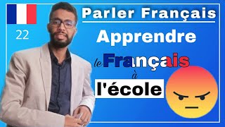 Parler Français Apprendre le français à l'école n'est pas efficace