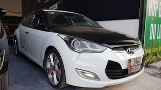 Hyundai veloster giá rẻ chỉ hơn 400tr