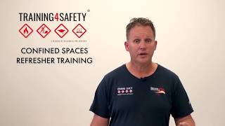 Confined Spaces Refresher Training